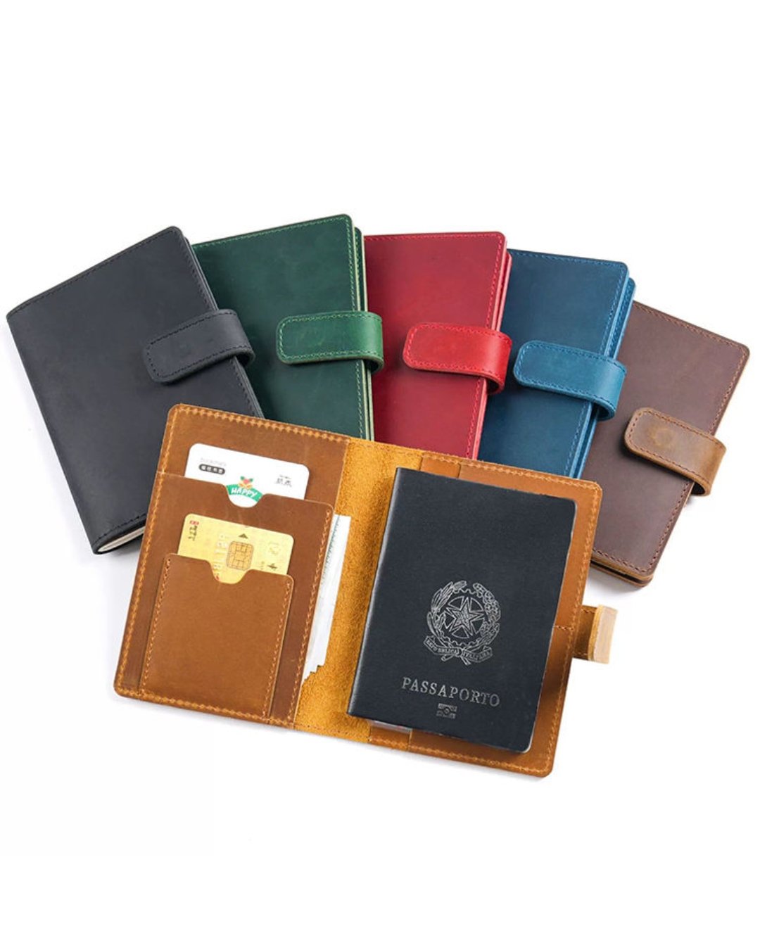 aesthetic passport holders